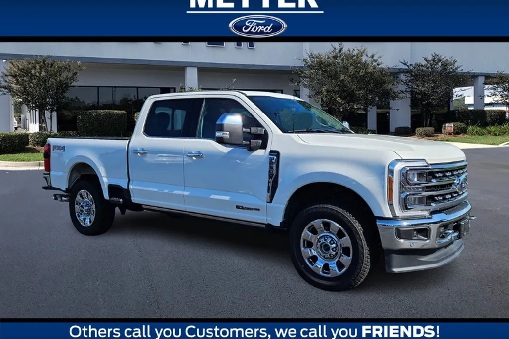 2023 Ford F-250 Lariat photo 1