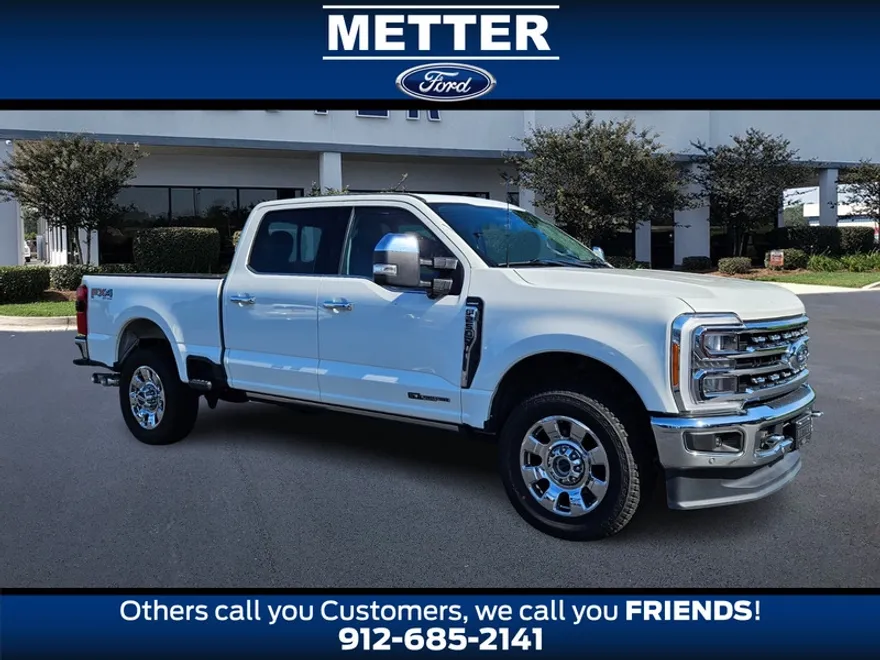 2023 Ford F-250 Lariat photo 1