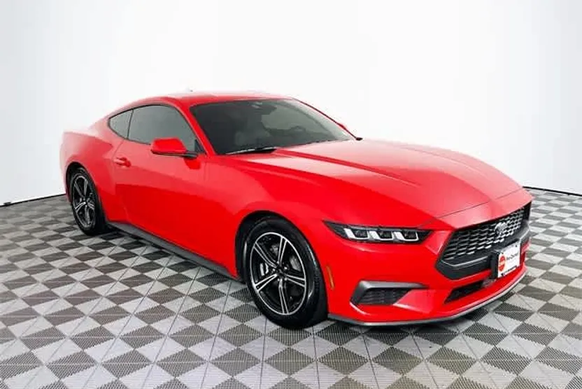 2024 Ford Mustang EcoBoost photo 1