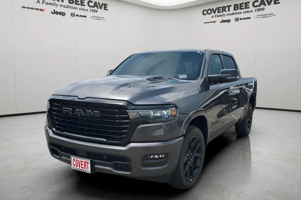 2026 Ram 1500 Laramie photo 1