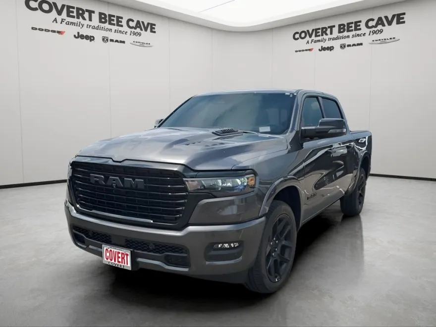 2026 Ram 1500 Laramie photo 1