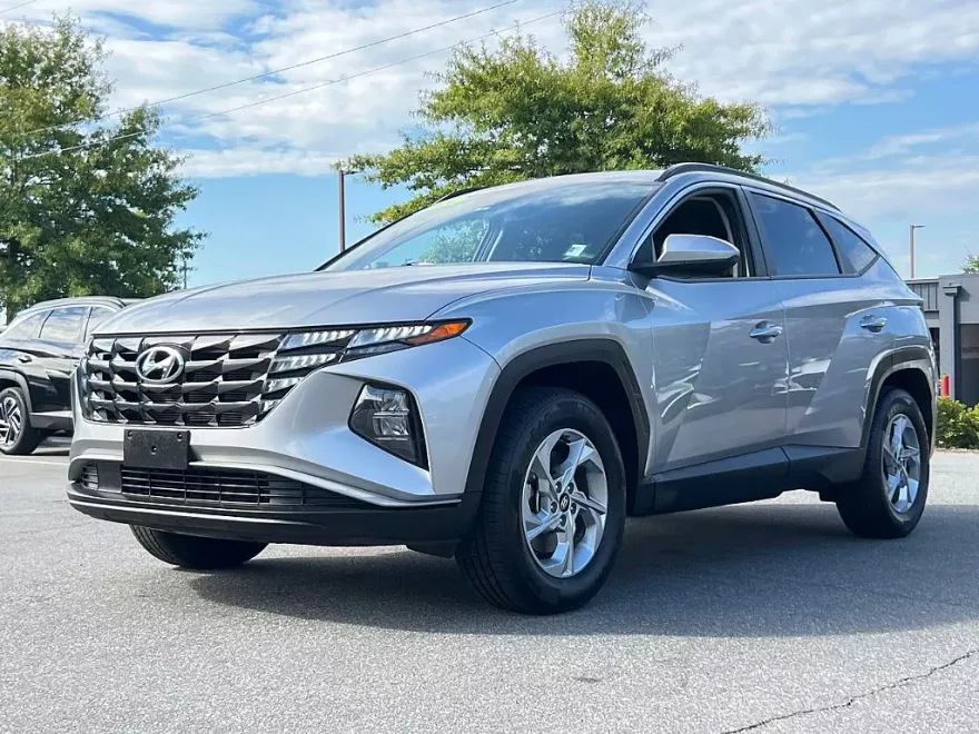 2024 Hyundai Tucson SEL photo 1