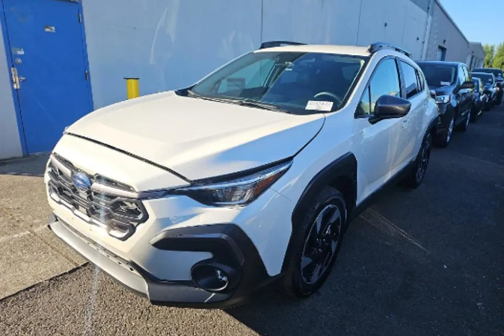 2024 Subaru Crosstrek Limited photo 1