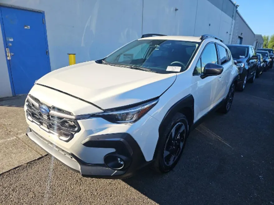 2024 Subaru Crosstrek Limited photo 1