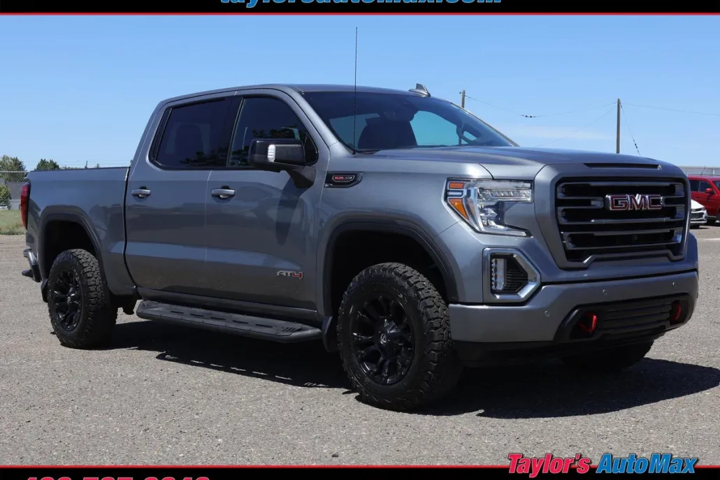 2019 Gmc Sierra 1500 AT4 photo 1