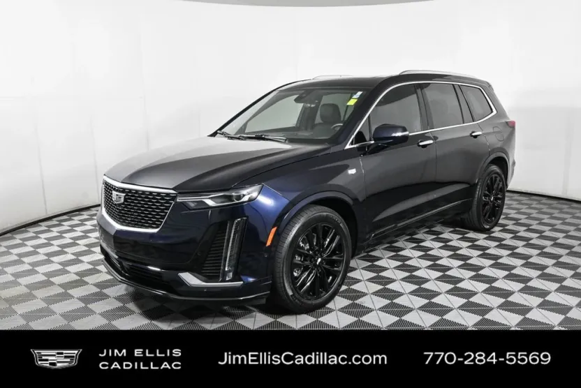 2022 Cadillac XT6 Premium Luxury photo 1
