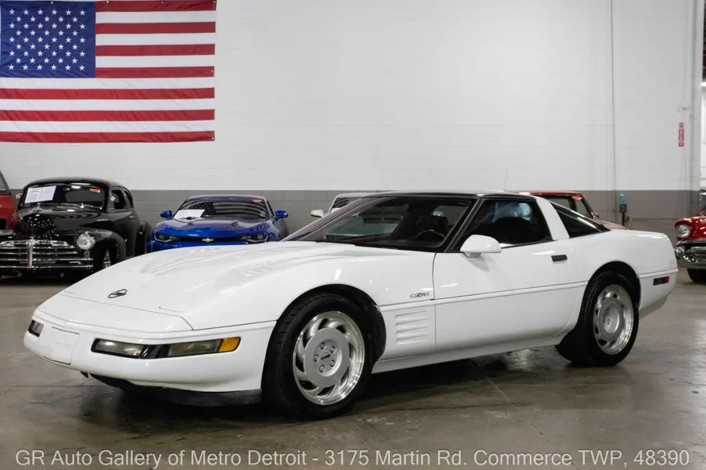 1991 Chevrolet Corvette ZR1 photo 1