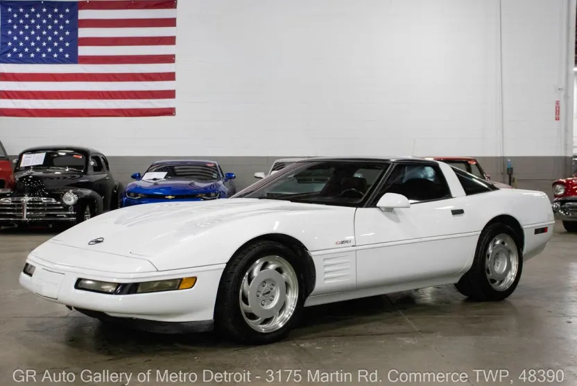 1991 Chevrolet Corvette ZR1 photo 1
