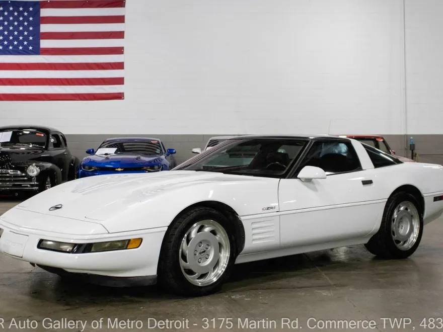 1991 Chevrolet Corvette ZR1 photo 1