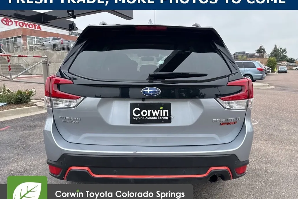 2021 Subaru Forester Sport photo 1