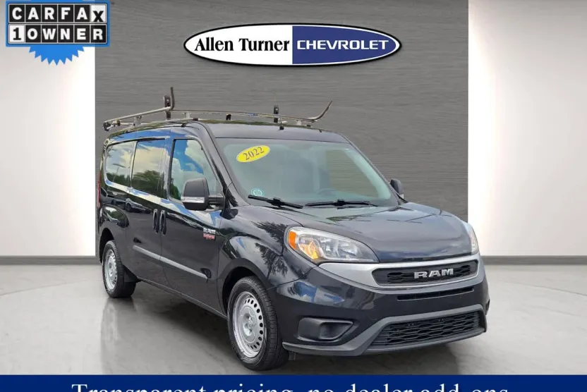 2022 Ram ProMaster City Tradesman photo 1