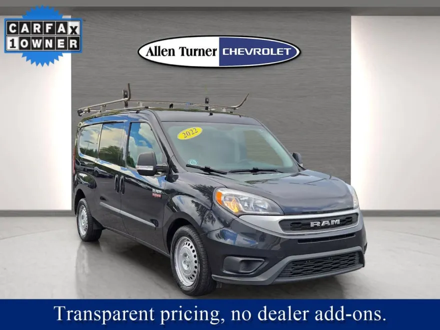 2022 Ram ProMaster City Tradesman photo 1