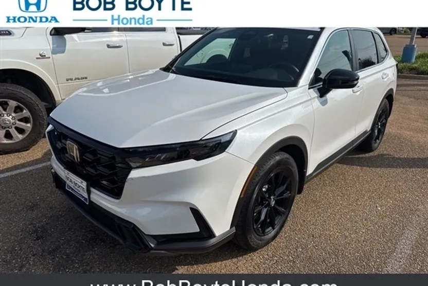 2023 Honda CR-V Hybrid Sport photo 1
