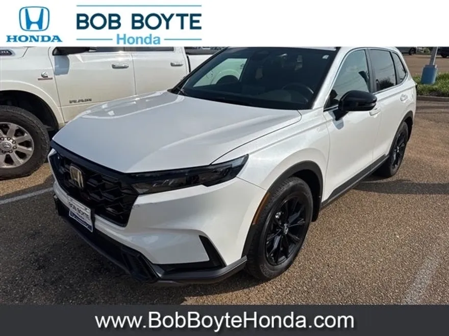2023 Honda CR-V Hybrid Sport photo 1