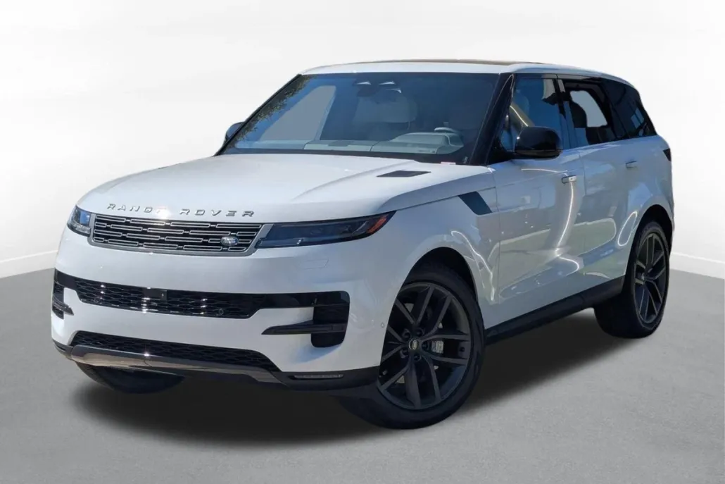 2025 Land Rover Range Rover Sport SE photo 1