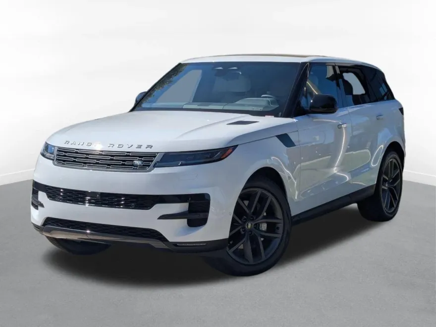 2025 Land Rover Range Rover Sport SE photo 1
