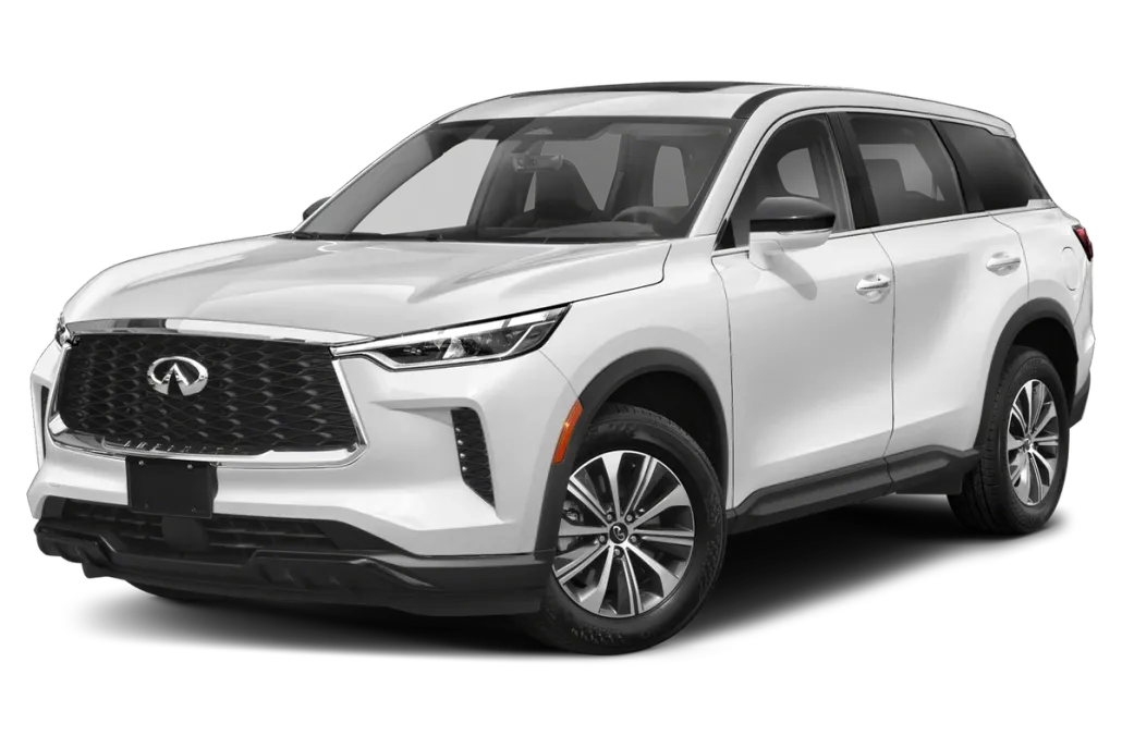 2022 Infiniti QX60 Pure AWD photo 1