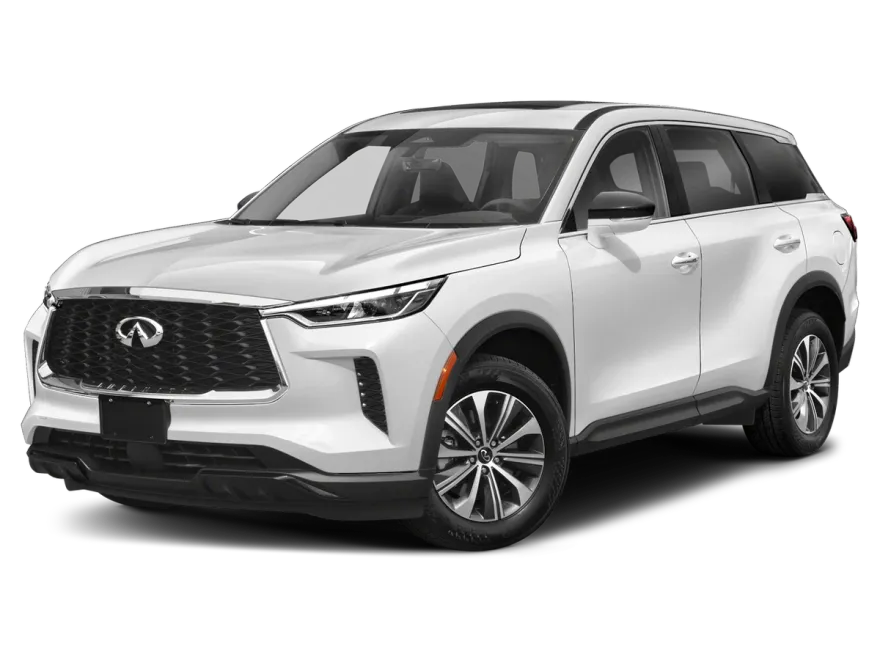 2022 Infiniti QX60 Pure AWD photo 1