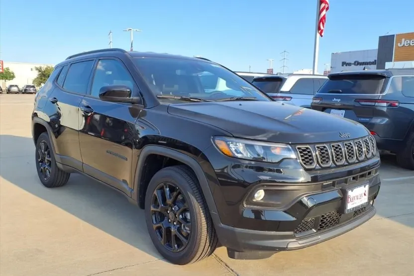 2026 Jeep Compass Latitude photo 1