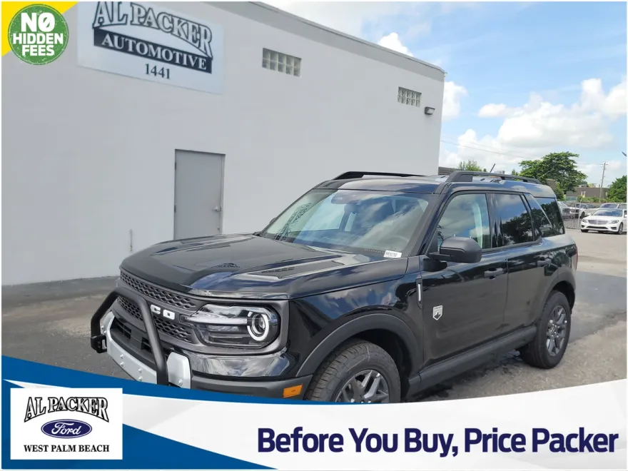 2025 Ford Bronco Sport Big Bend photo 1
