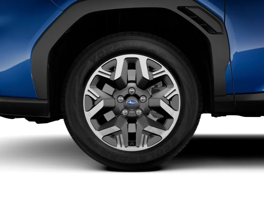 2026 Subaru Forester Base photo 1