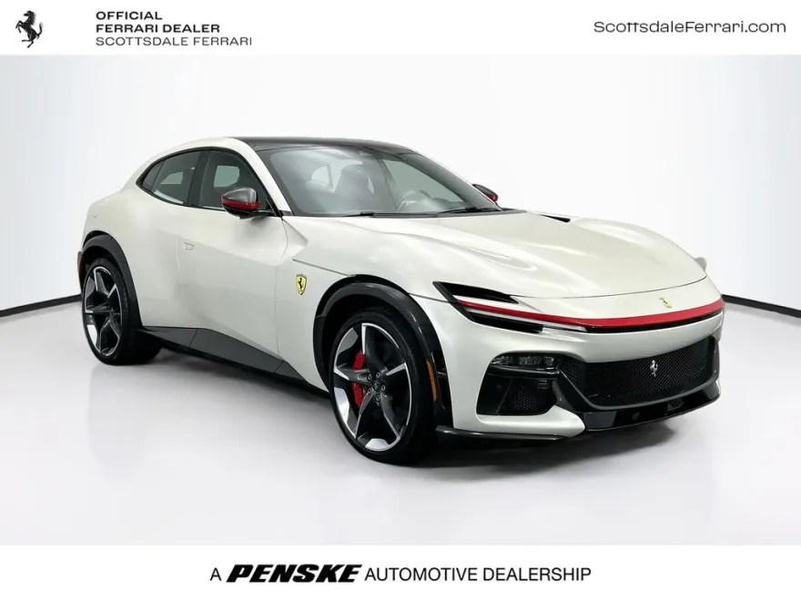 2024 Ferrari Purosangue photo 1