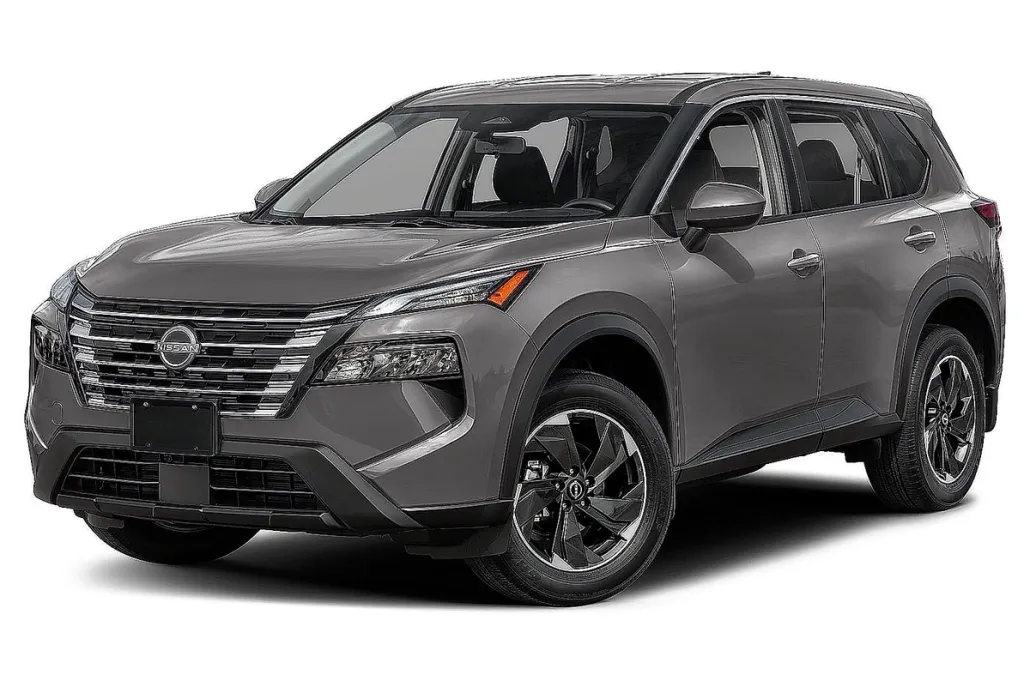 2025 Nissan Rogue SV photo 1