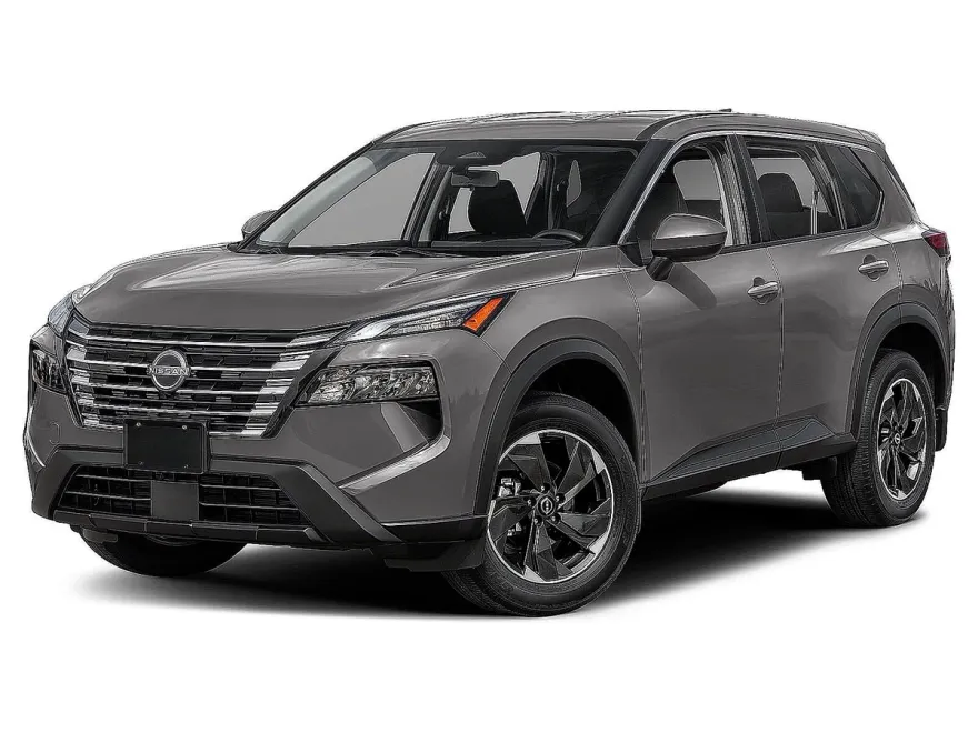 2025 Nissan Rogue SV photo 1