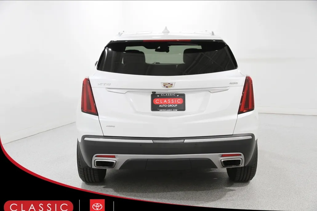 2020 Cadillac XT5 Premium Luxury photo 1