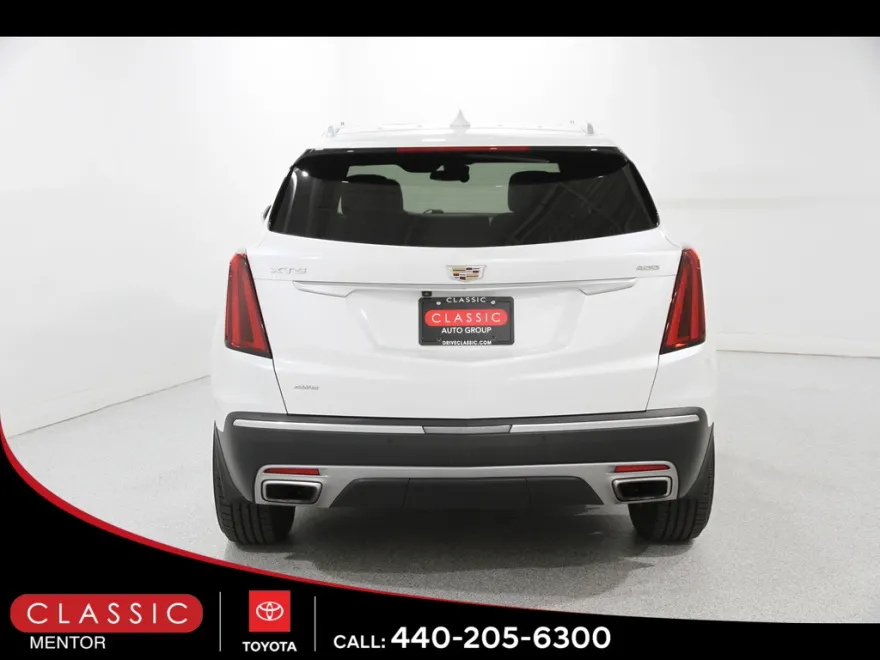 2020 Cadillac XT5 Premium Luxury photo 1