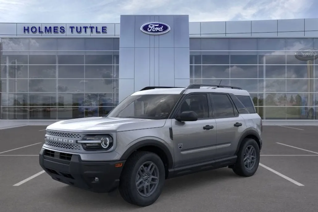 2025 Ford Bronco Sport Big Bend photo 1
