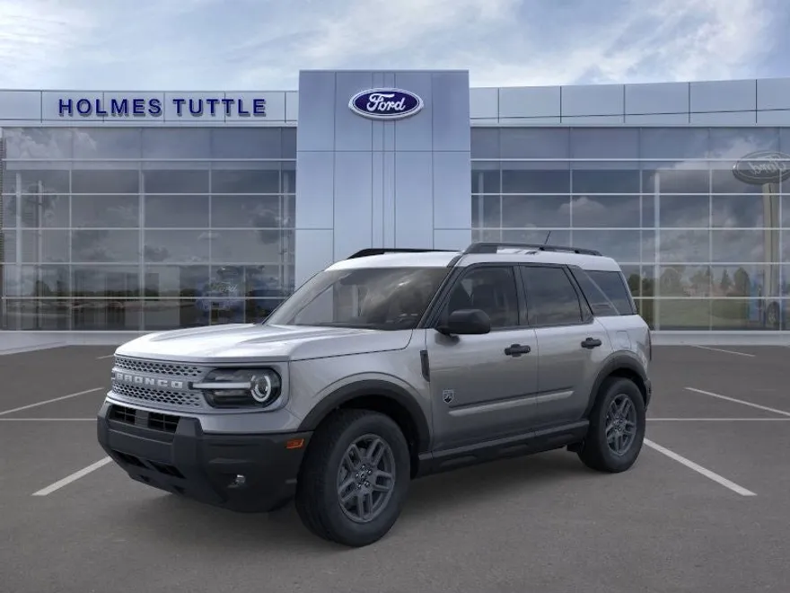 2025 Ford Bronco Sport Big Bend photo 1