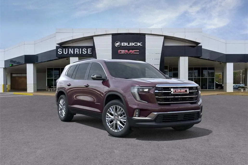 2026 Gmc Acadia Elevation photo 1