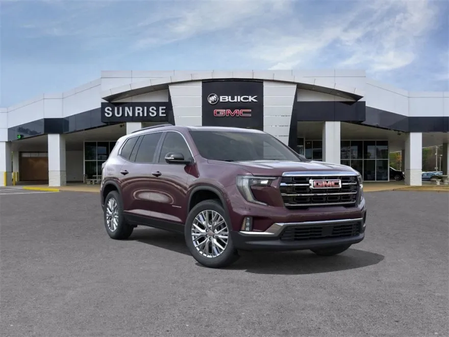 2026 Gmc Acadia Elevation photo 1