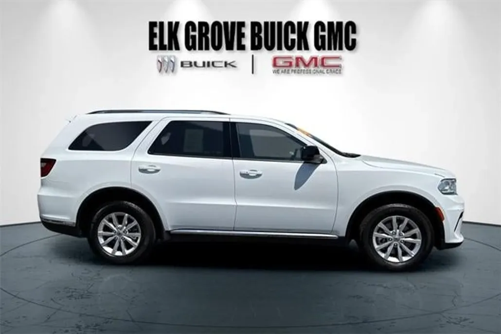 2024 Dodge Durango SXT photo 1