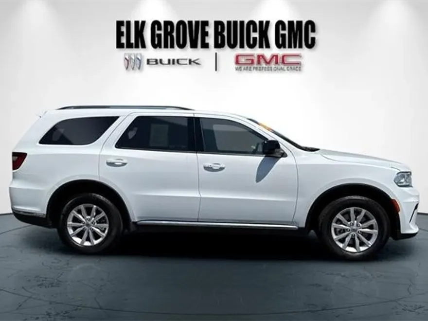 2024 Dodge Durango SXT photo 1