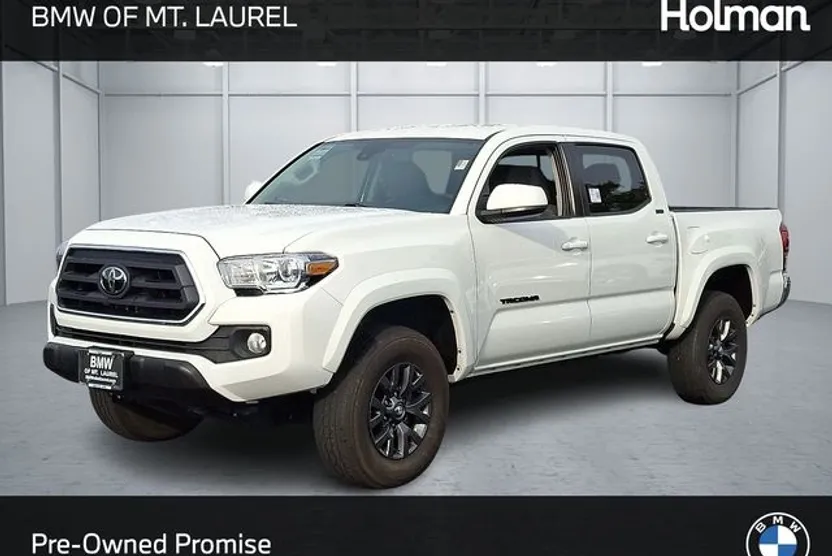 2023 Toyota Tacoma SR5 photo 1