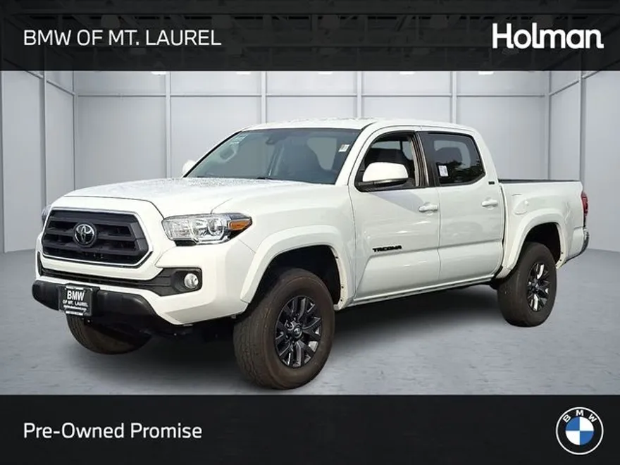 2023 Toyota Tacoma SR5 photo 1