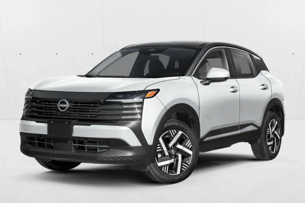 2026 Nissan Kicks SV photo 1