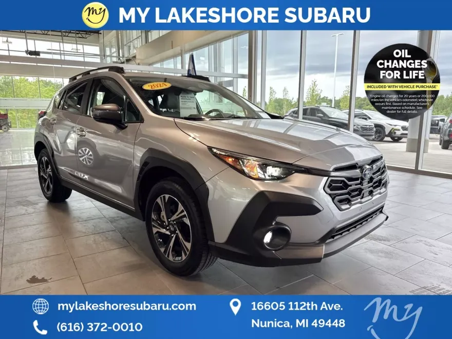 2024 Subaru Crosstrek Premium photo 1