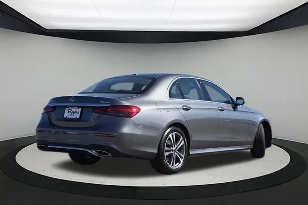 2023 Mercedes Benz E 350 4MATIC photo 1