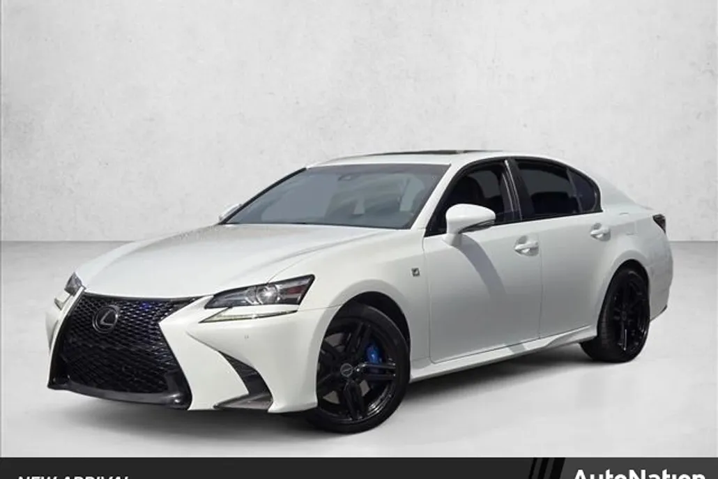 2020 Lexus GS 350 F SPORT photo 1
