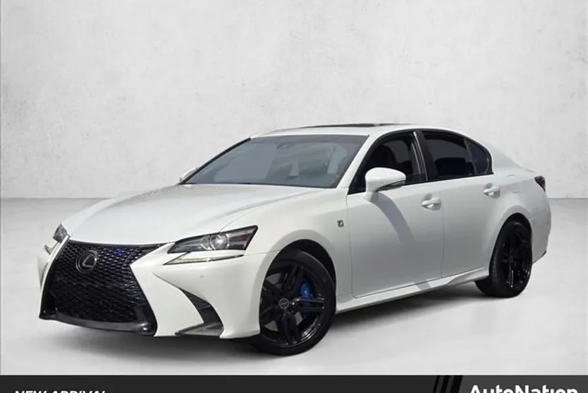 2020 Lexus GS 350 F SPORT photo 1