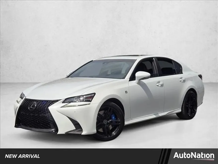 2020 Lexus GS 350 F SPORT photo 1