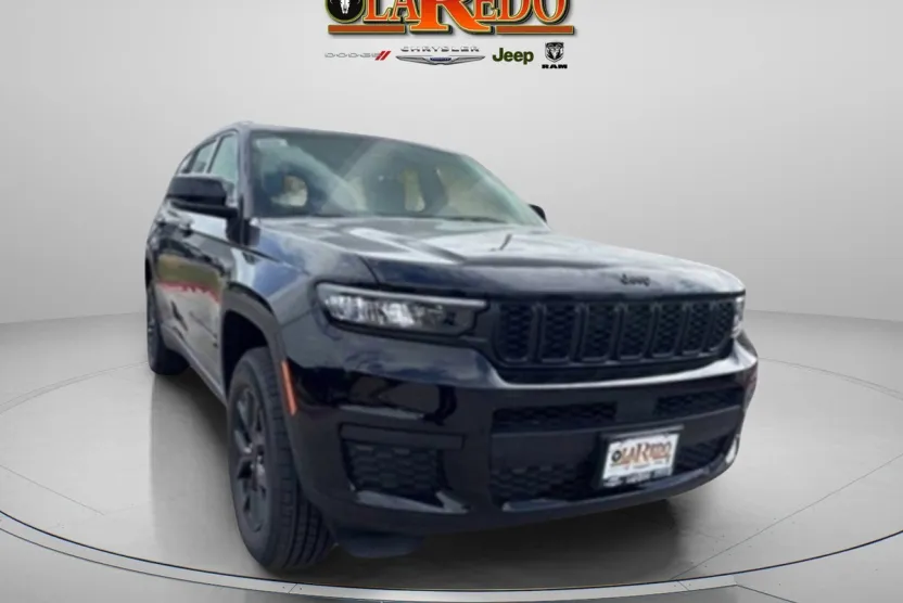 2025 Jeep Grand Cherokee Altitude X photo 1