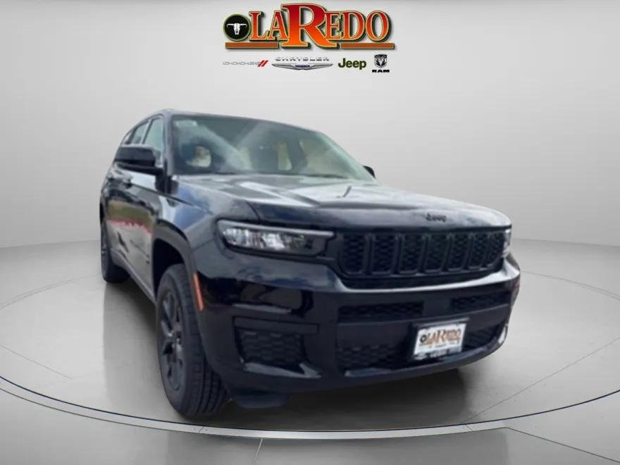 2025 Jeep Grand Cherokee Altitude X photo 1