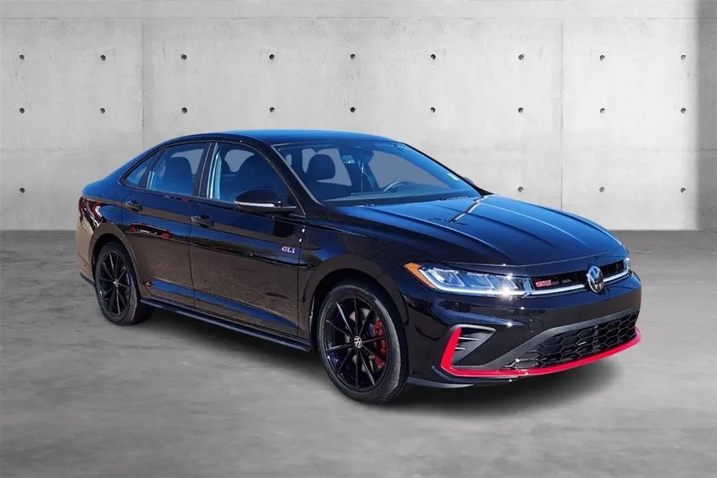 2025 Volkswagen Jetta GLI photo 1