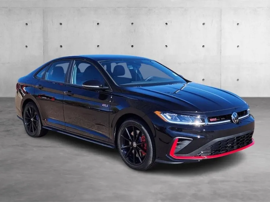 2025 Volkswagen Jetta GLI photo 1