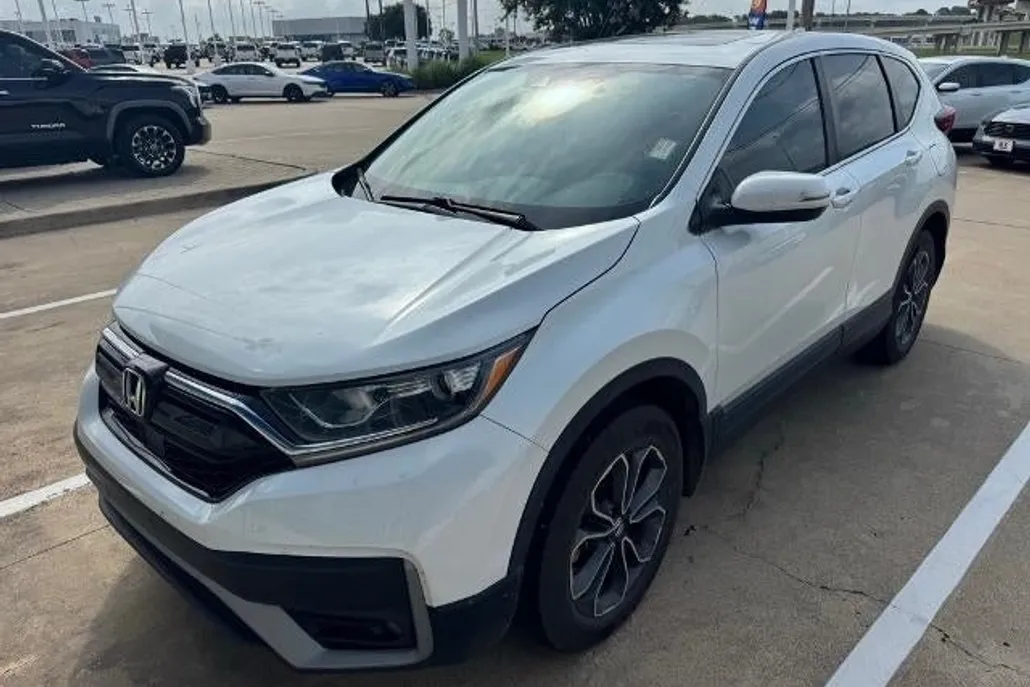 2022 Honda CR-V EX-L photo 1