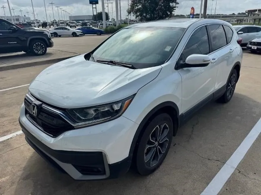 2022 Honda CR-V EX-L photo 1
